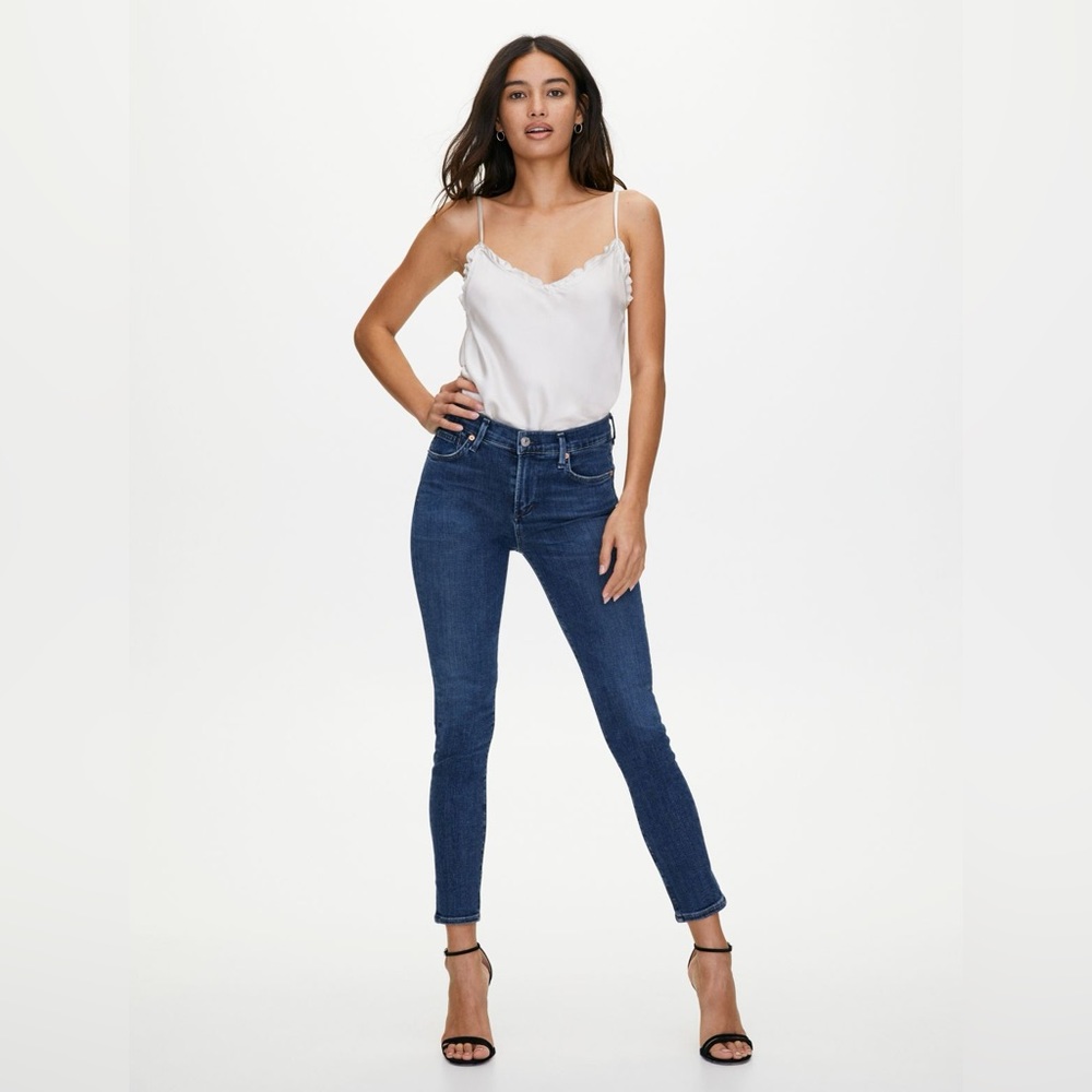 Citizens of Humanity Rocket Crop Jeans